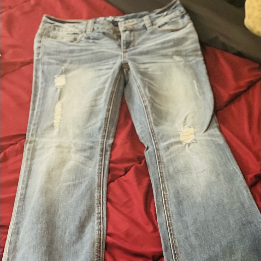 VS jeans